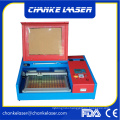 40W CO2 Laser Engraver Cutter Machine for Rubber Stamp